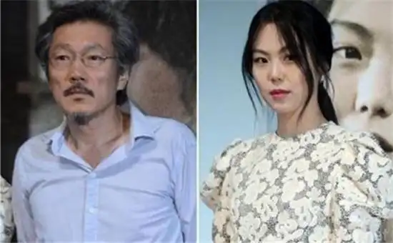 洪尚秀金敏喜分手原因是什么?洪尚秀金敏喜两人相差几岁