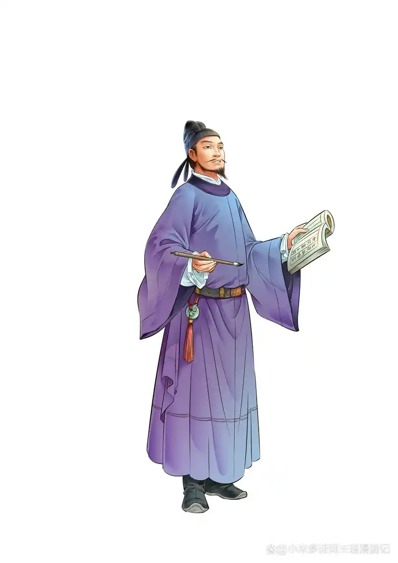 诗人素描之王维是谁?