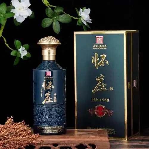 贵州整箱口粮6瓶500ml白酒怀庄香型53度优酱白酒/调香白酒