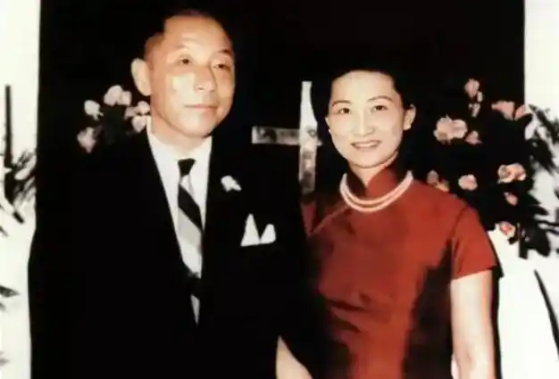 张学良风流情史赵四小姐陪他72年他最爱的却是贝祖贻太太