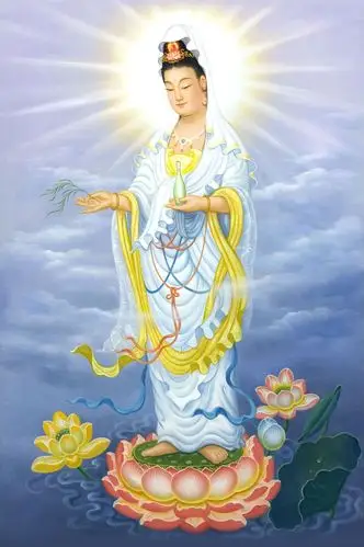 南海观音菩萨