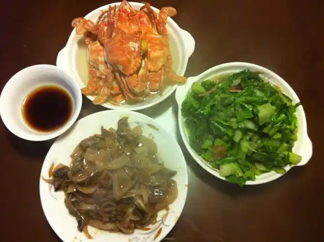 两个人的晚餐,直接上图.