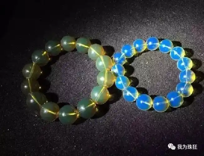 蓝珀也有二代了?如何鉴别?