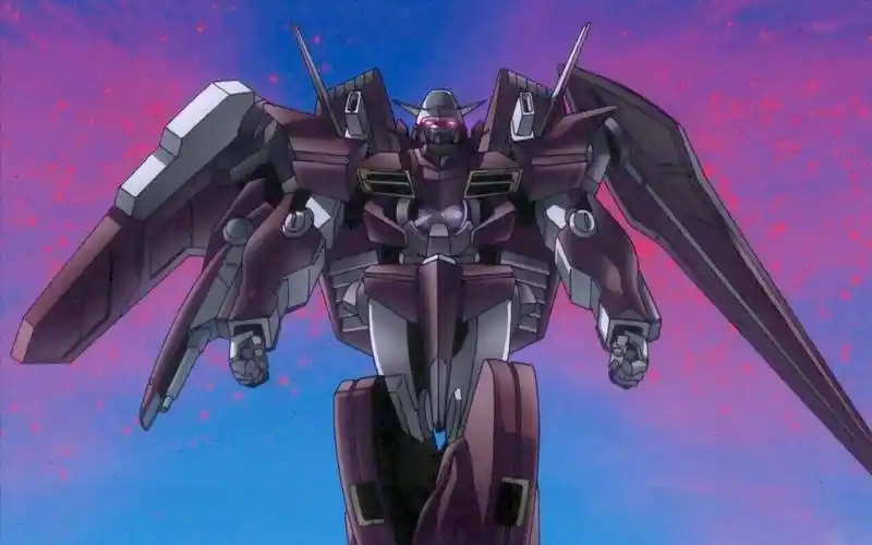 座天使高达三型