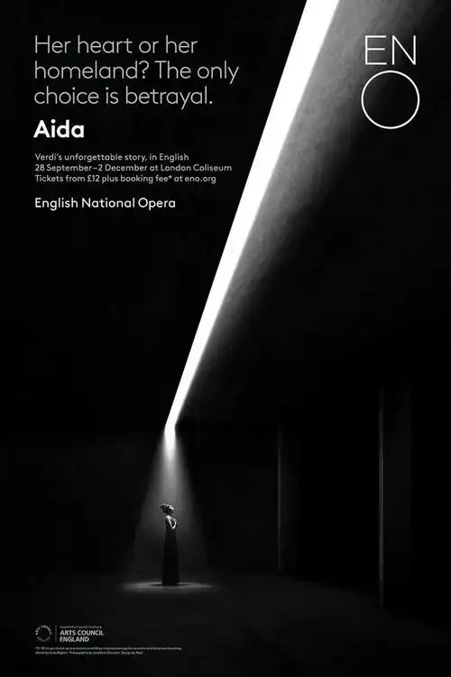 优秀海报设计黑白色系海报