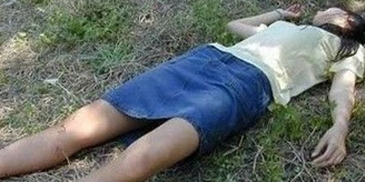 济南草丛现女尸 草丛系抛尸地点初步怀疑他杀