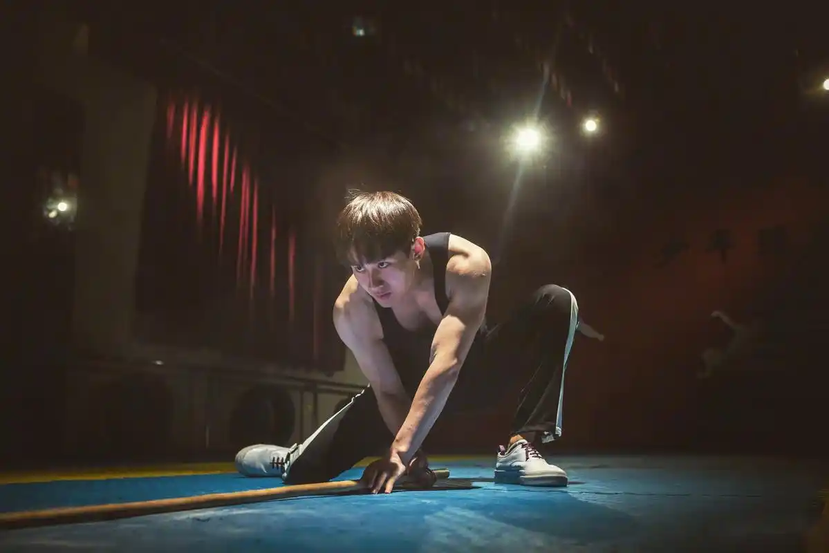 虽然有很多还需改进的地方,不着急,我一直在路