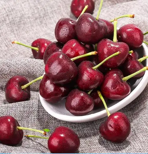 源外大连樱桃车厘子新鲜水果顺丰山东孕妇美早大樱桃现摘现发当季1000