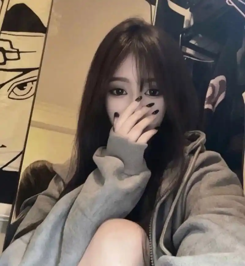 女生头像微信头像真人闺蜜头像