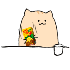 猫摇可乐表情包(^『^)