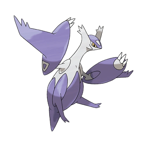 宝可梦十大最强神兽图片大全