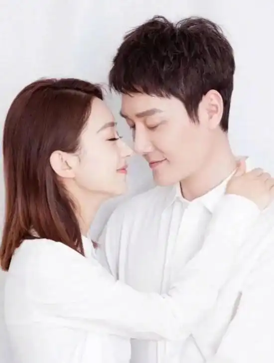 赵丽颖遇到冯绍峰,爱是藏不住的