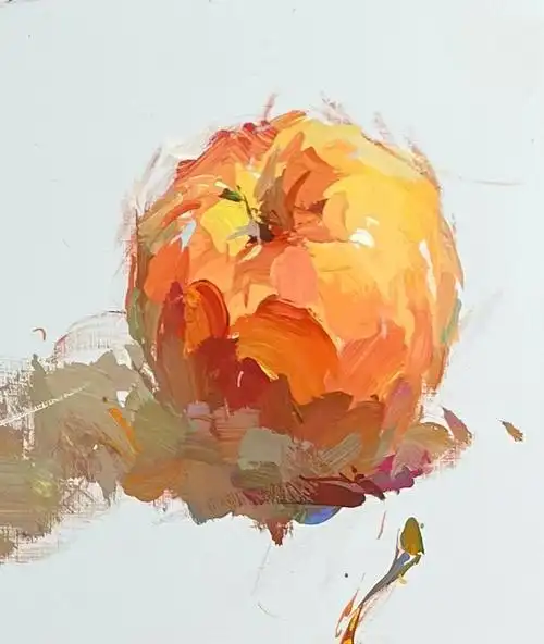 甜甜的红苹果来啦保姆级调色配方一起来