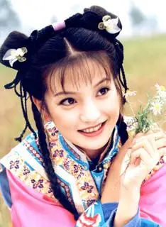 小燕子_小燕子和五阿哥_还珠格格小燕子_美人榜