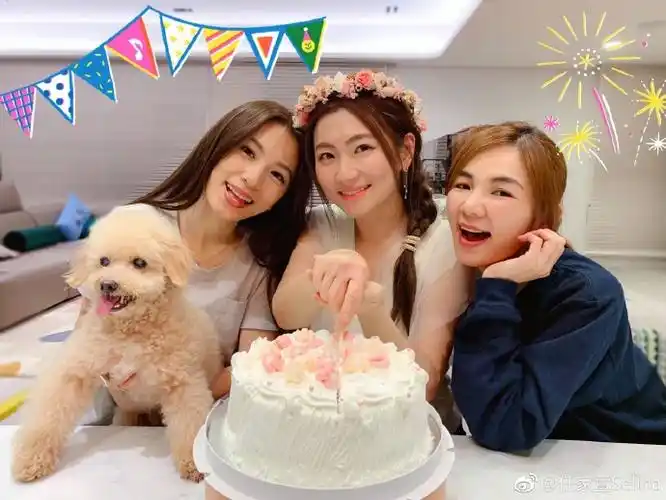 she合体为田馥甄庆生