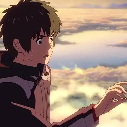 你的名字泷三叶头像情头