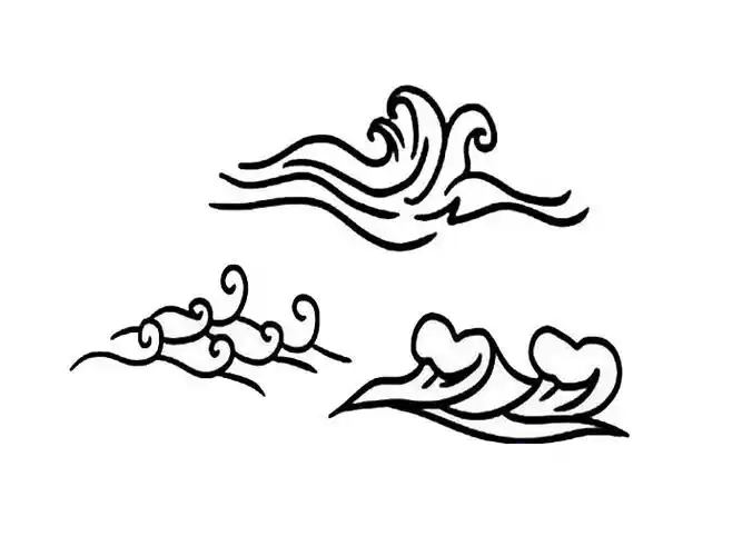 浪花简笔画浪花简笔画图片标签:海浪简笔画风景简笔画收藏