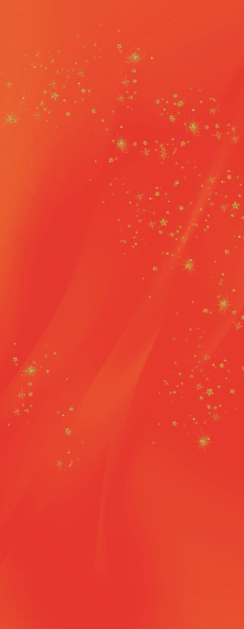 红色 背景 商务 新年 喜庆