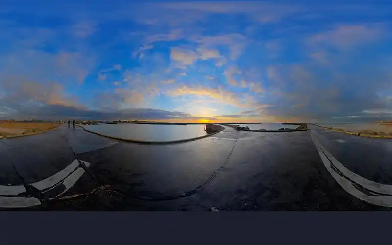 一酷hdri室外天空贴图18