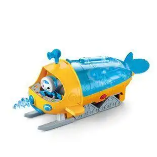 海底纵队独角鲸艇图片 图片合集