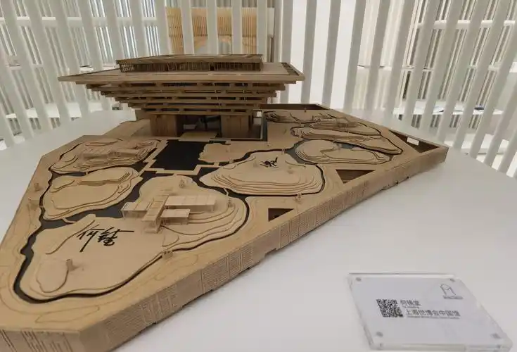 上海建筑模型博物馆(2020.11.23)