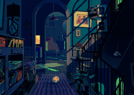 唯美动态图,动中有静,华美恬静,gif,摇… - 堆糖,美图壁纸兴趣社区