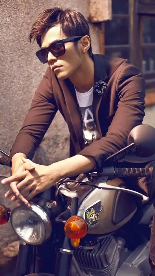 周杰伦非主流帅气写真,明星-手机壁纸