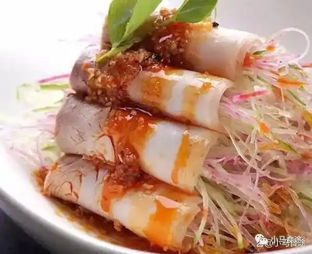 10款餐厅特色凉菜,做法精简,风味独特,深受广大食客喜爱|红油|猪蹄