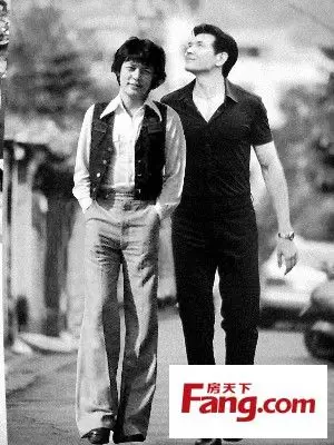 费翔刘文正"确认"是一对? 两人被曝美国同居(图)