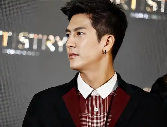 马里奥·毛瑞尔|泰国知名男艺人,身材与颜值并存