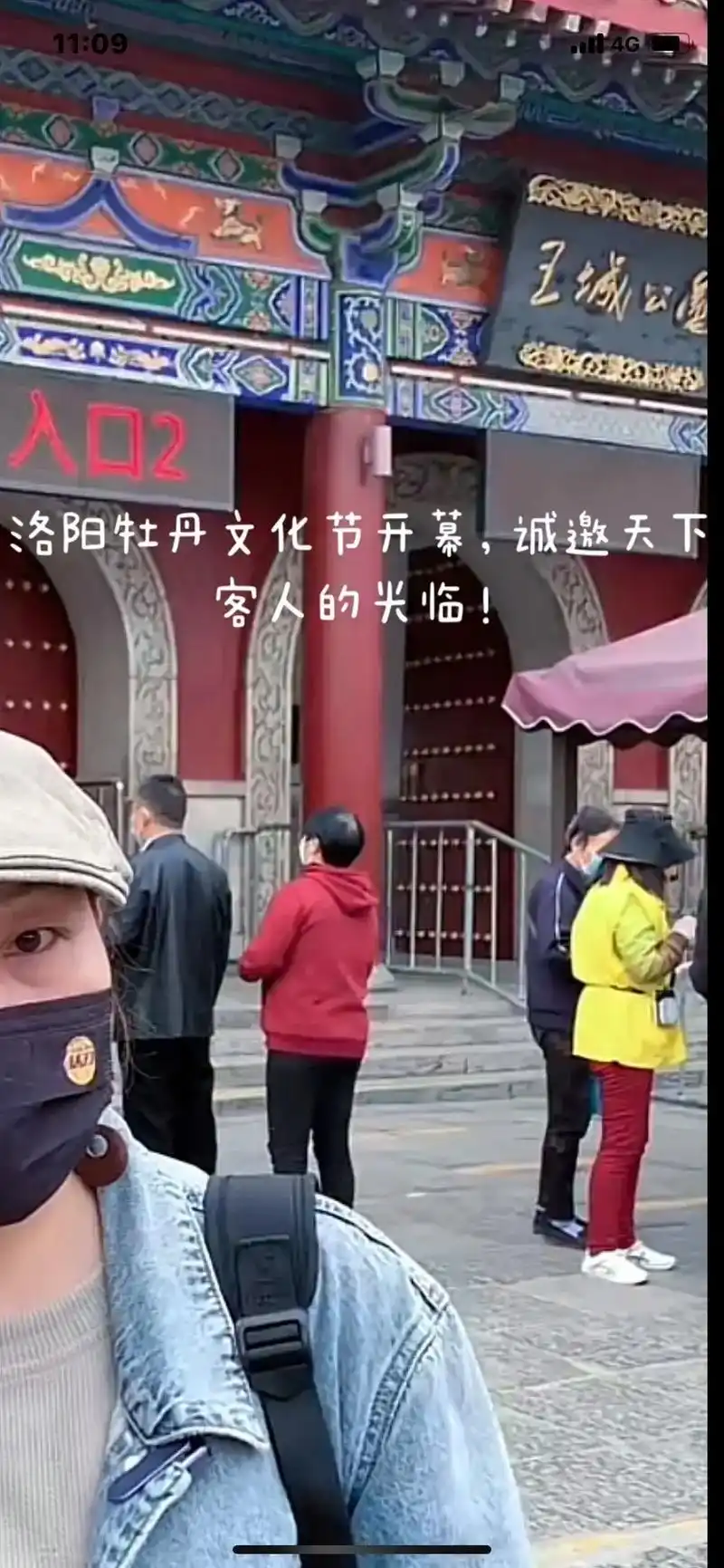 国色天香牡丹花 ,洛阳牡丹甲天下,#牡丹花开满园香 ,金丝 - 抖音