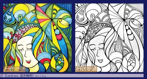 装饰画整理 - 原创作品 - 站酷(zcool)