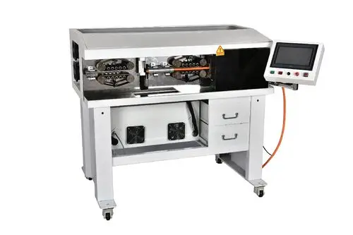 浙江某股份有限公司选购瑞扬ry-378x全自动大电缆剥线机