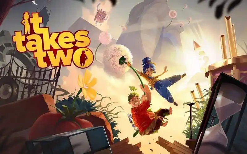 《双人成行》你还没买吗?_游戏推荐