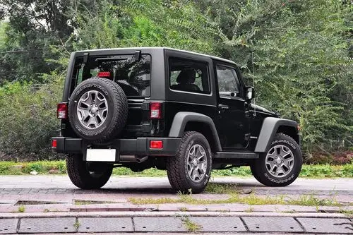 牧马人优惠多少钱20tjeep新款牧马人报价及图片