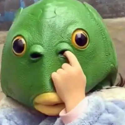 沙雕小众又有一些高级的头像图片