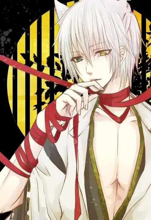 壁纸7878御狐神双炽妖狐仆ss877期