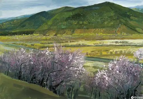 李江峰油画作品_李江峰官方网站-雅昌艺术家网