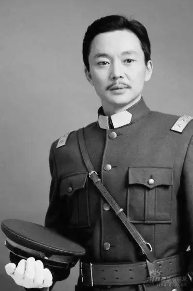 寇振海刘劲胡军那些年我们看过的少帅