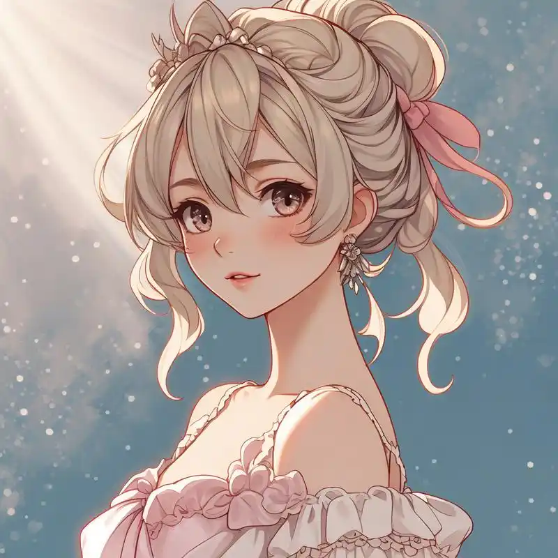 呆萌清纯头像,好看又可爱93 呆萌清纯的头像来啦,可爱到爆炸,好看到