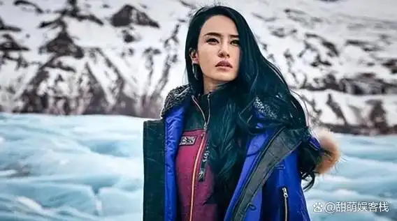 尽管母其弥雅近年来的演艺事业并没有大热,但她一直在不断参与电影