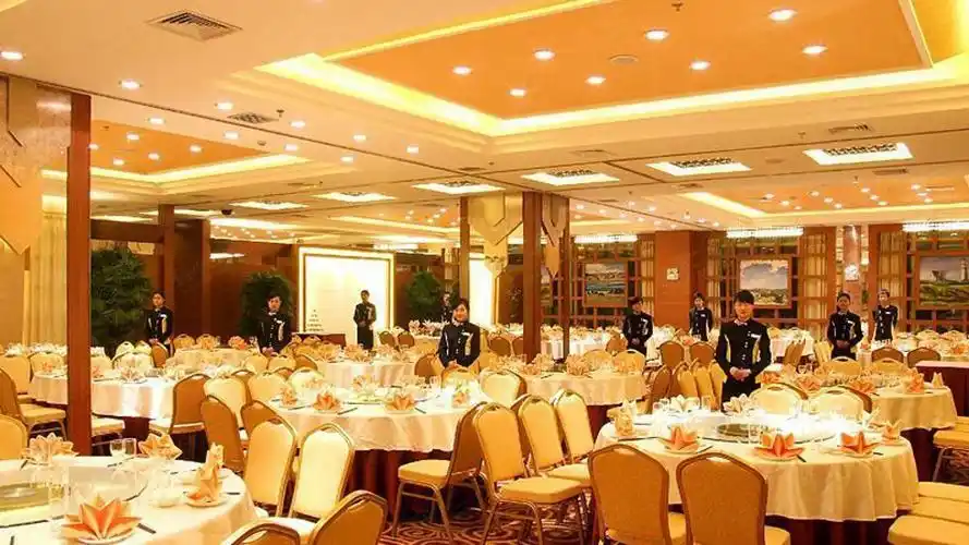 【武汉纽宾凯新时代国际酒店】餐厅图片大全_餐厅图库-会小二