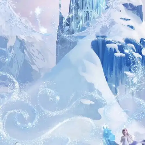 冰雪奇缘 头像背景 @予诺 - 堆糖,美图壁纸兴趣社区