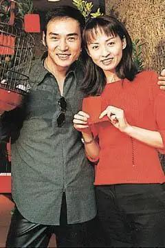 昔日男神小李飞刀焦恩俊53岁又老又胖与二婚妻子婚姻触礁