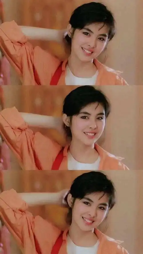 有没有王祖贤好看的壁纸呀?