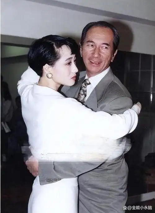 事实证明李连杰的爱妻利智如今已经过上自己想要的生活