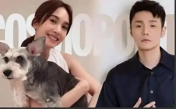 李荣浩也没有站出来维护杨丞琳,有人说,两人的感情,已经大不如前,很多