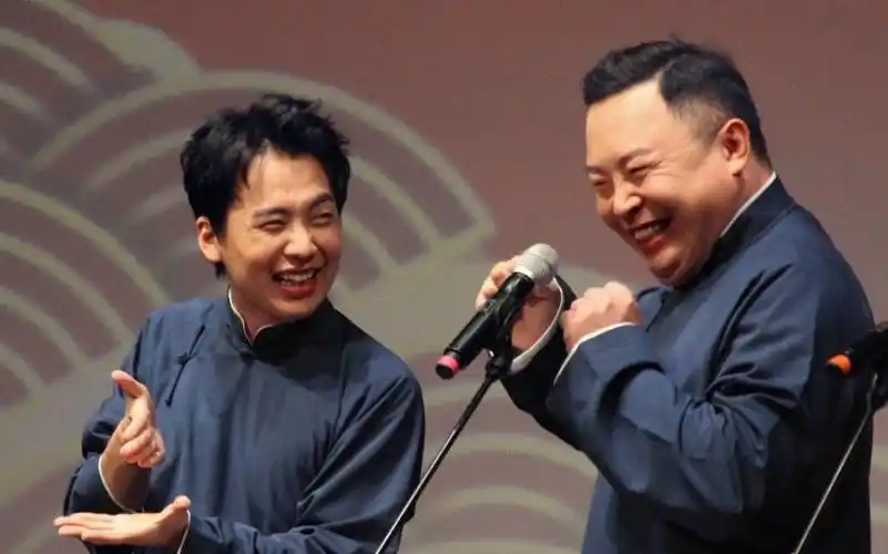 fiveredpicture郭麒麟阎鹤祥