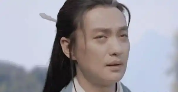 周一围或许应该考虑一下控制体重了,尽管黄药师年岁已高,却依然保持着