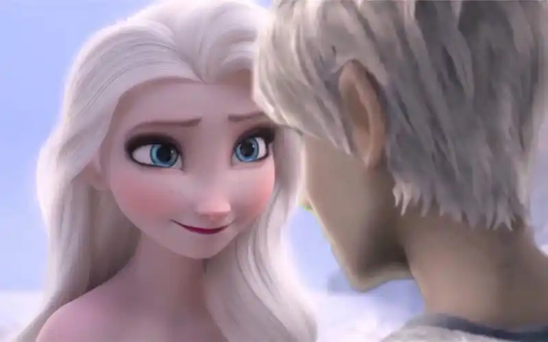 冰雪奇缘x守护者联盟〗如果我们可以拥有开始和结局_哔哩哔哩_bili